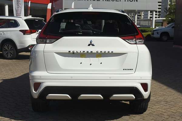 2025 Mitsubishi Eclipse Cross Exceed YB