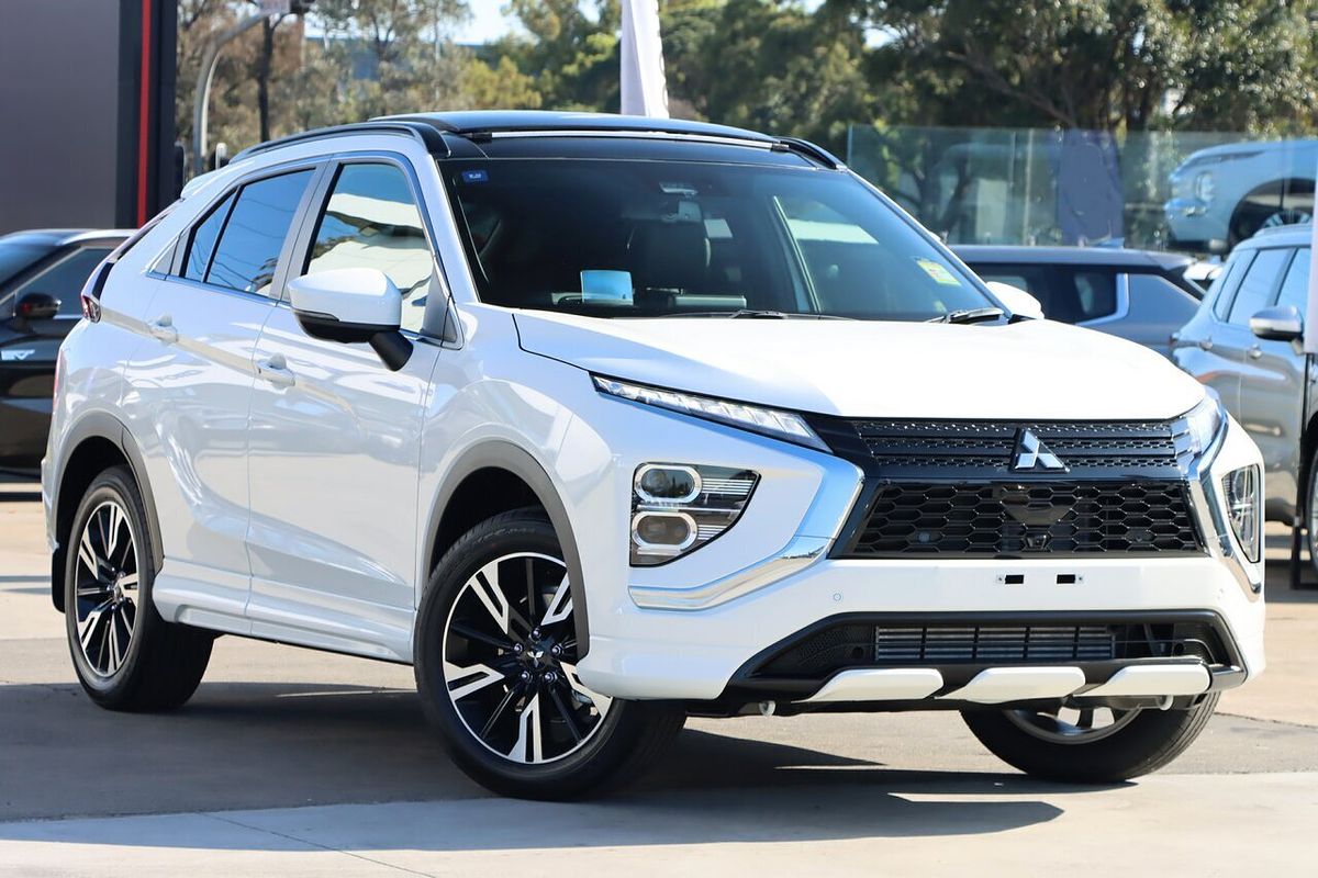 2024 Mitsubishi Eclipse Cross Exceed AWD YB MY24