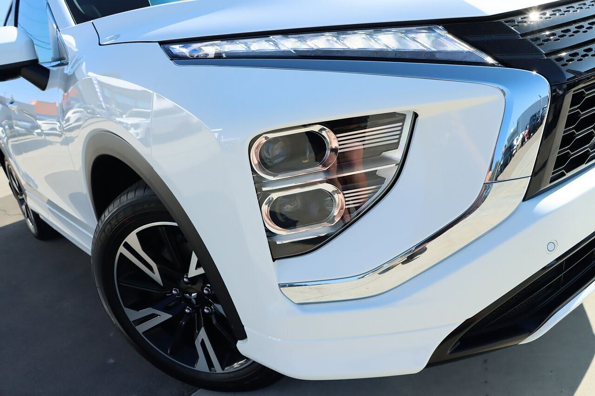 2024 Mitsubishi Eclipse Cross Exceed YB