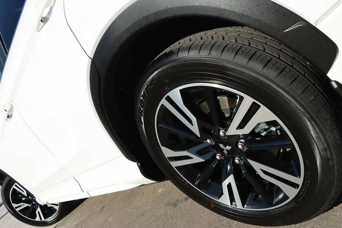2024 Mitsubishi Eclipse Cross Exceed YB