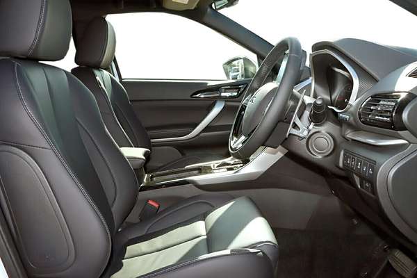 2024 Mitsubishi Eclipse Cross Exceed YB