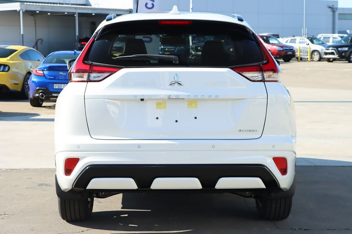 2024 Mitsubishi Eclipse Cross Exceed YB