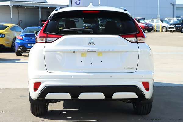 2024 Mitsubishi Eclipse Cross Exceed YB