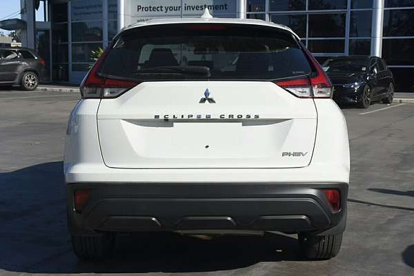 2024 Mitsubishi Eclipse Cross PHEV AWD ES YB MY24