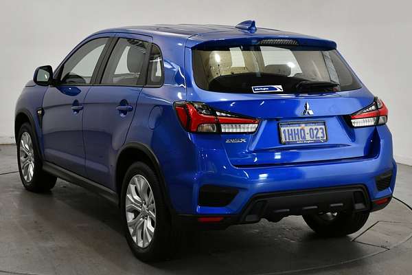 2019 Mitsubishi ASX ES XD