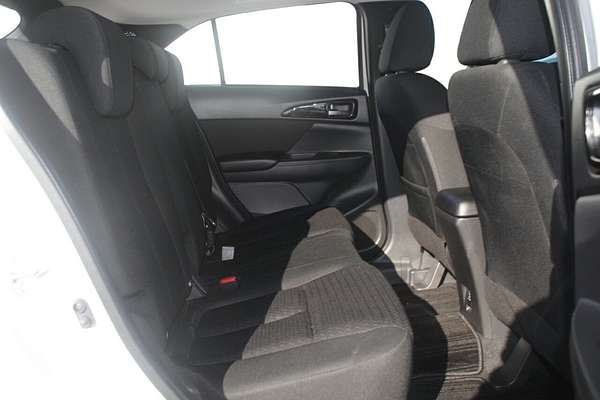 2024 Mitsubishi Eclipse Cross ES YB