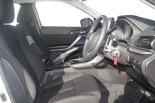 2024 Mitsubishi Eclipse Cross ES YB