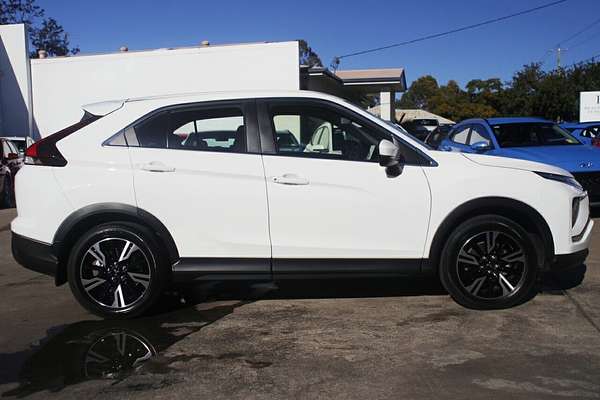 2024 Mitsubishi Eclipse Cross ES YB
