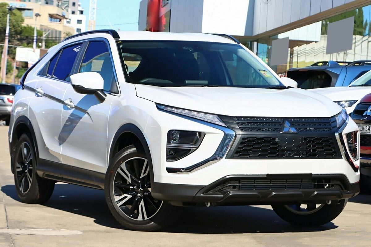 2024 Mitsubishi Eclipse Cross LS AWD YB MY24