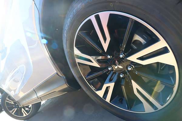 2024 Mitsubishi Eclipse Cross LS YB