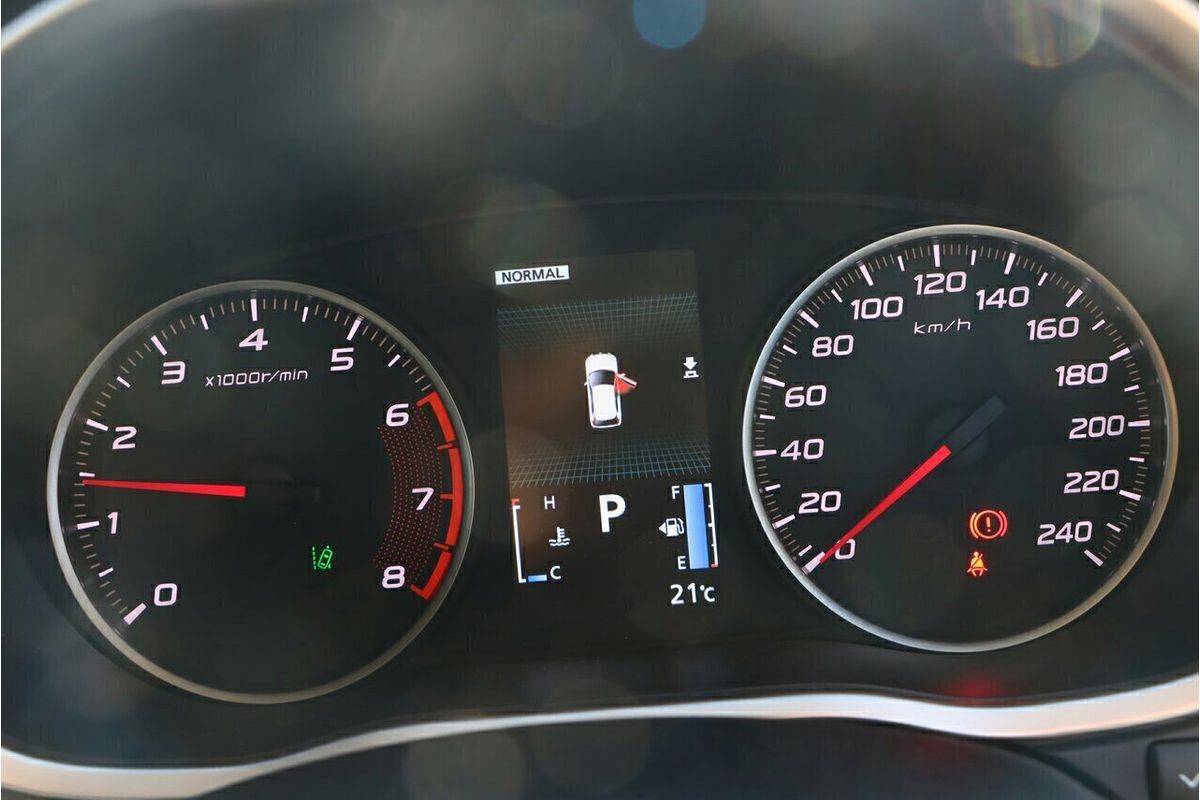 2024 Mitsubishi Eclipse Cross LS YB
