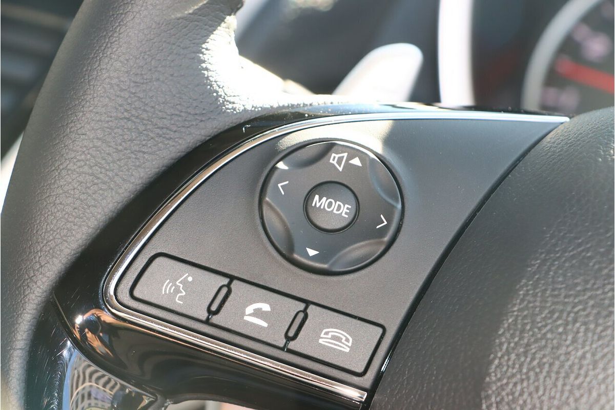2024 Mitsubishi Eclipse Cross LS YB