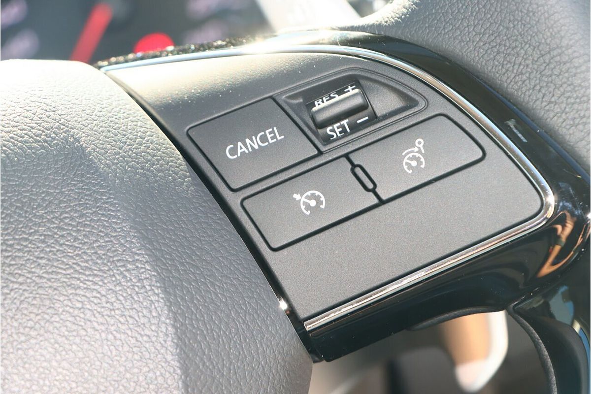 2024 Mitsubishi Eclipse Cross LS YB