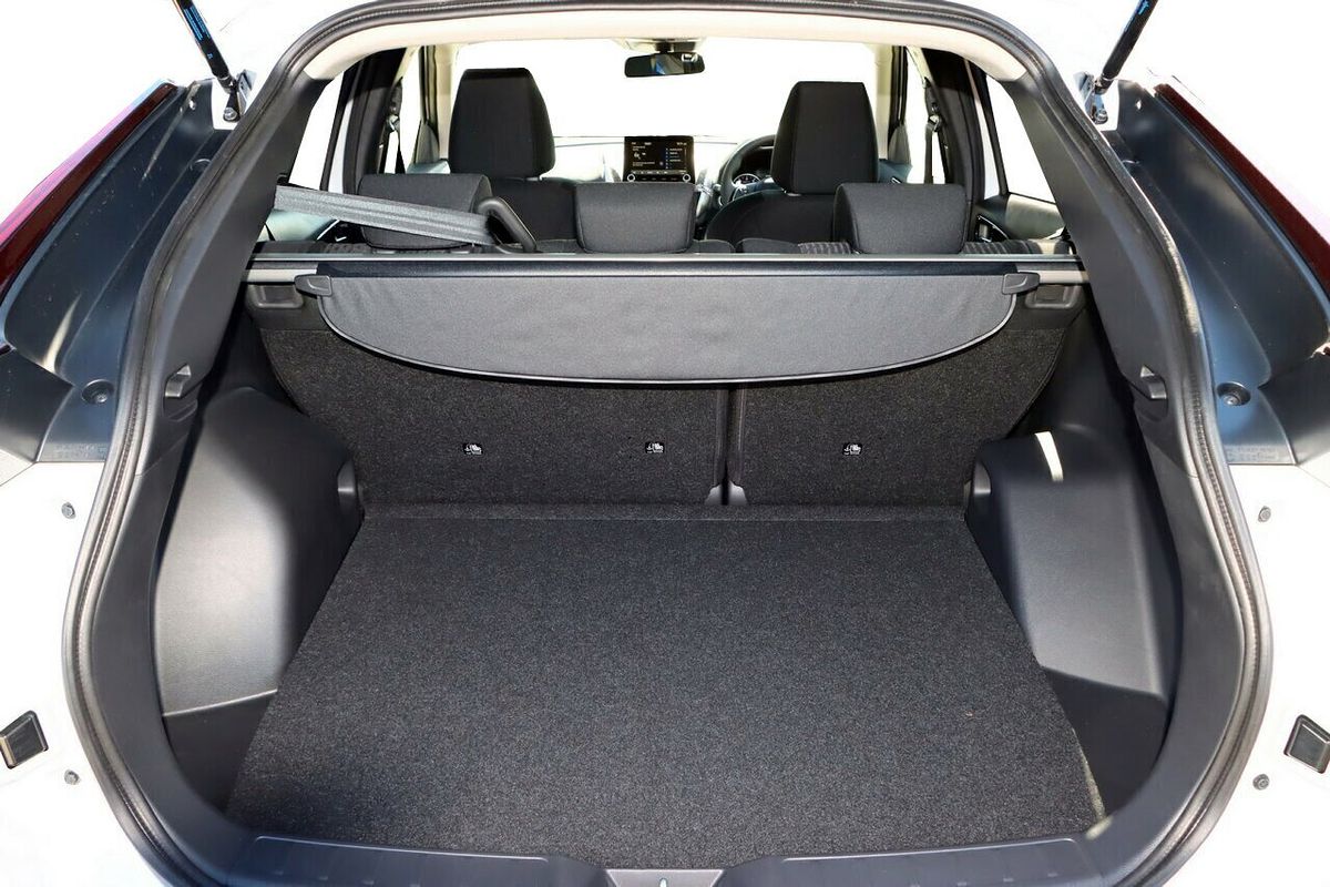 2024 Mitsubishi Eclipse Cross LS YB