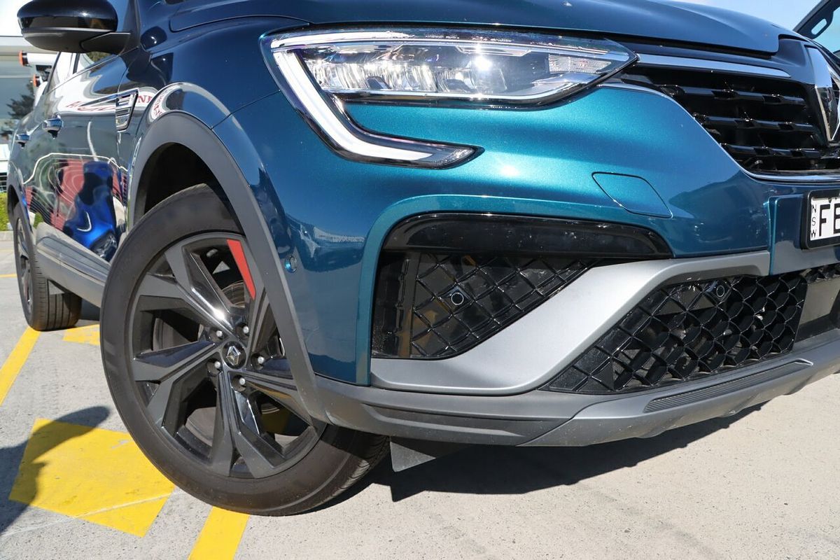 2022 Renault Arkana R.S. Line JL1