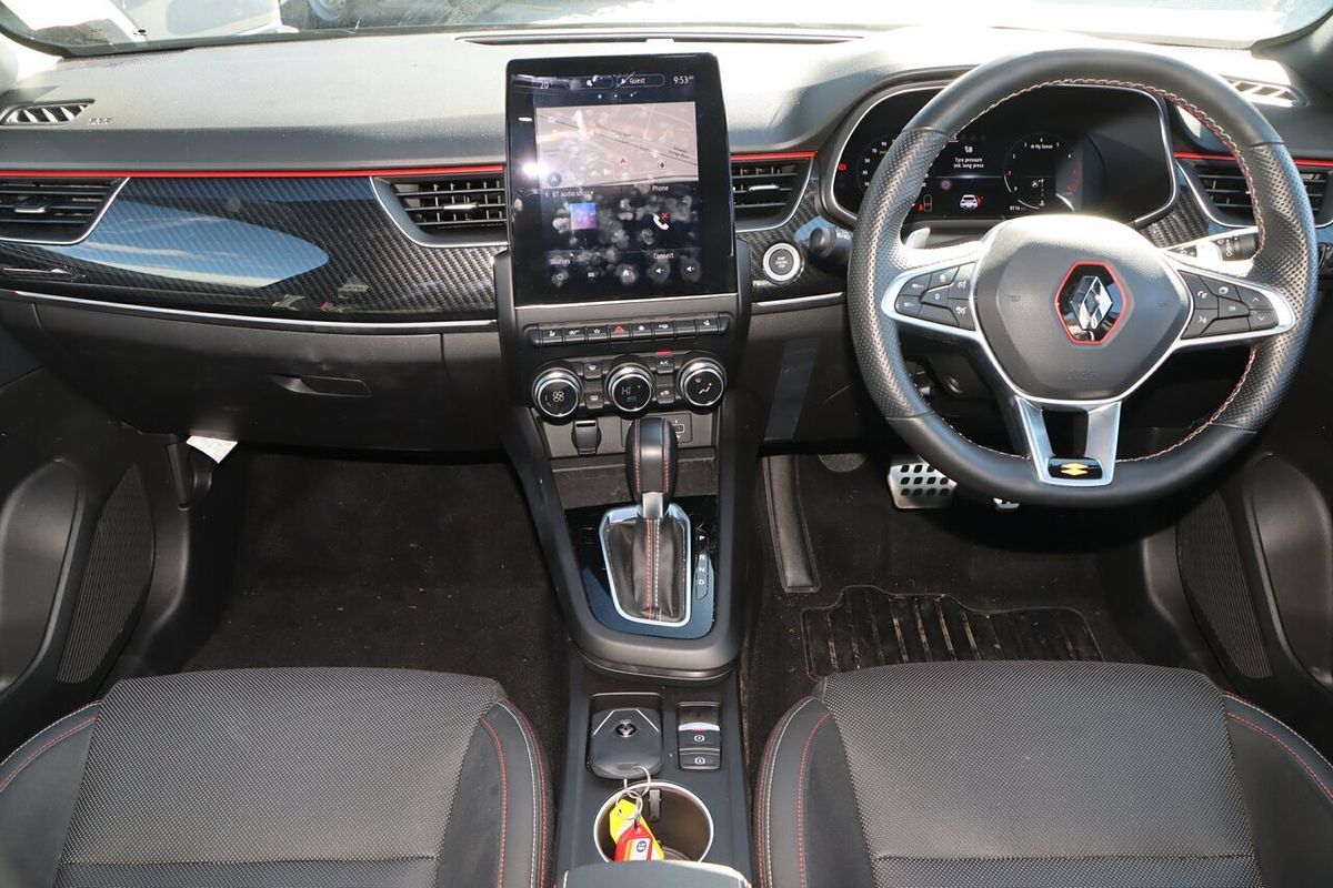 2022 Renault Arkana R.S. Line JL1
