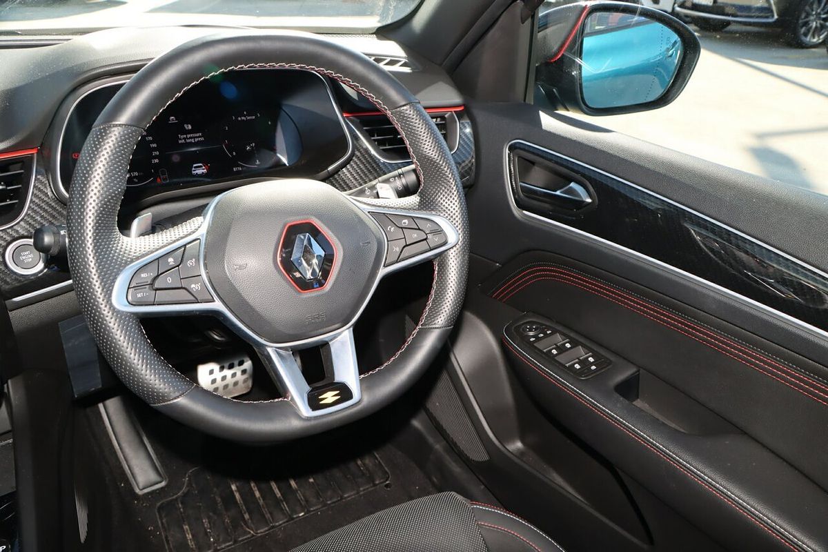 2022 Renault Arkana R.S. Line JL1