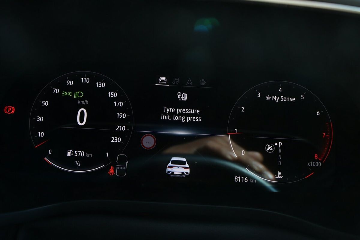 2022 Renault Arkana R.S. Line JL1