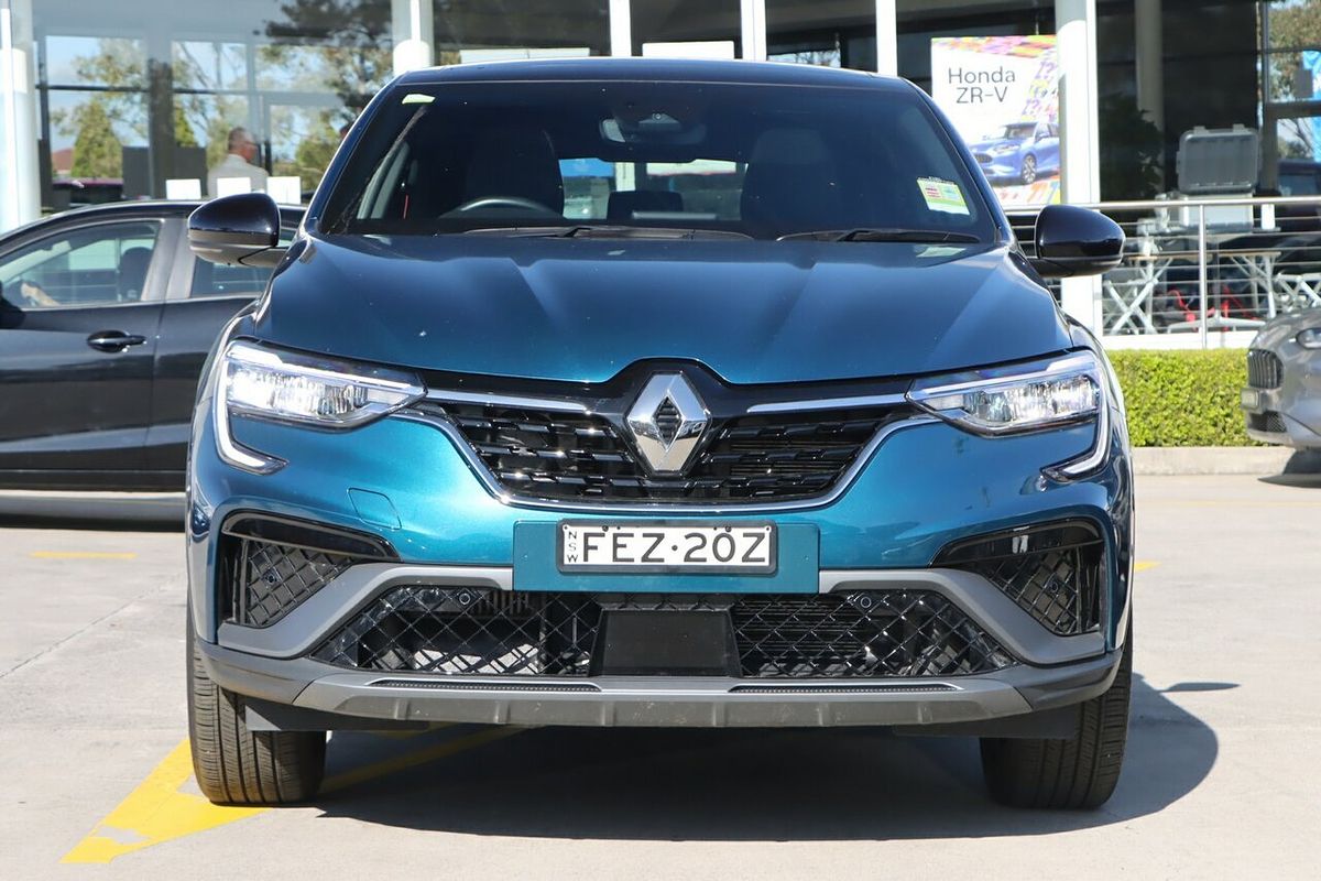 2022 Renault Arkana R.S. Line JL1