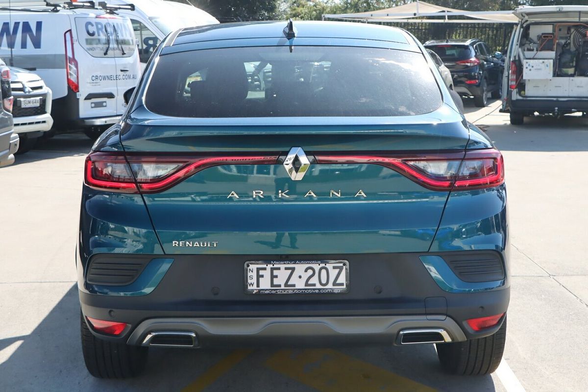 2022 Renault Arkana R.S. Line JL1