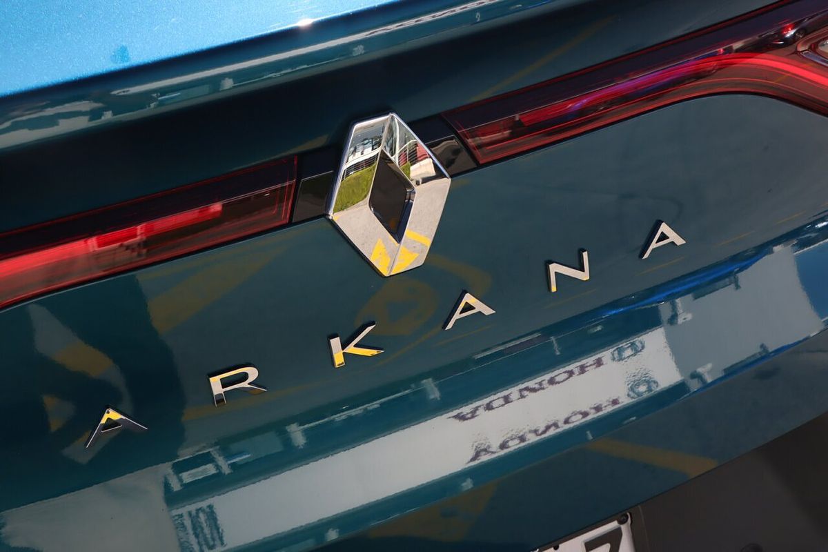 2022 Renault Arkana R.S. Line JL1