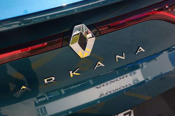 2022 Renault Arkana R.S. Line JL1