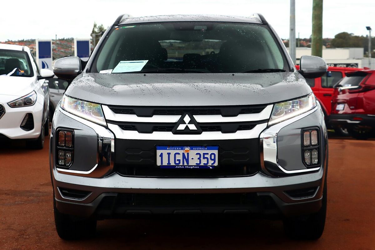 2019 Mitsubishi ASX LS XD