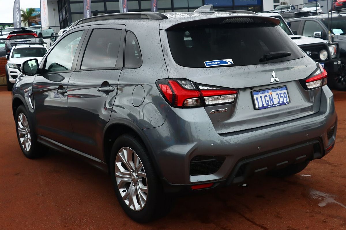 2019 Mitsubishi ASX LS XD