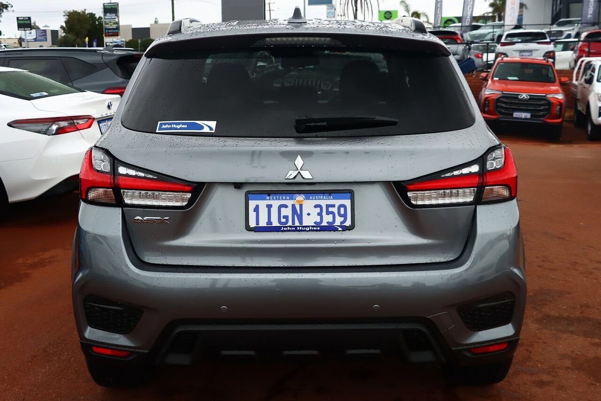 2019 Mitsubishi ASX LS XD