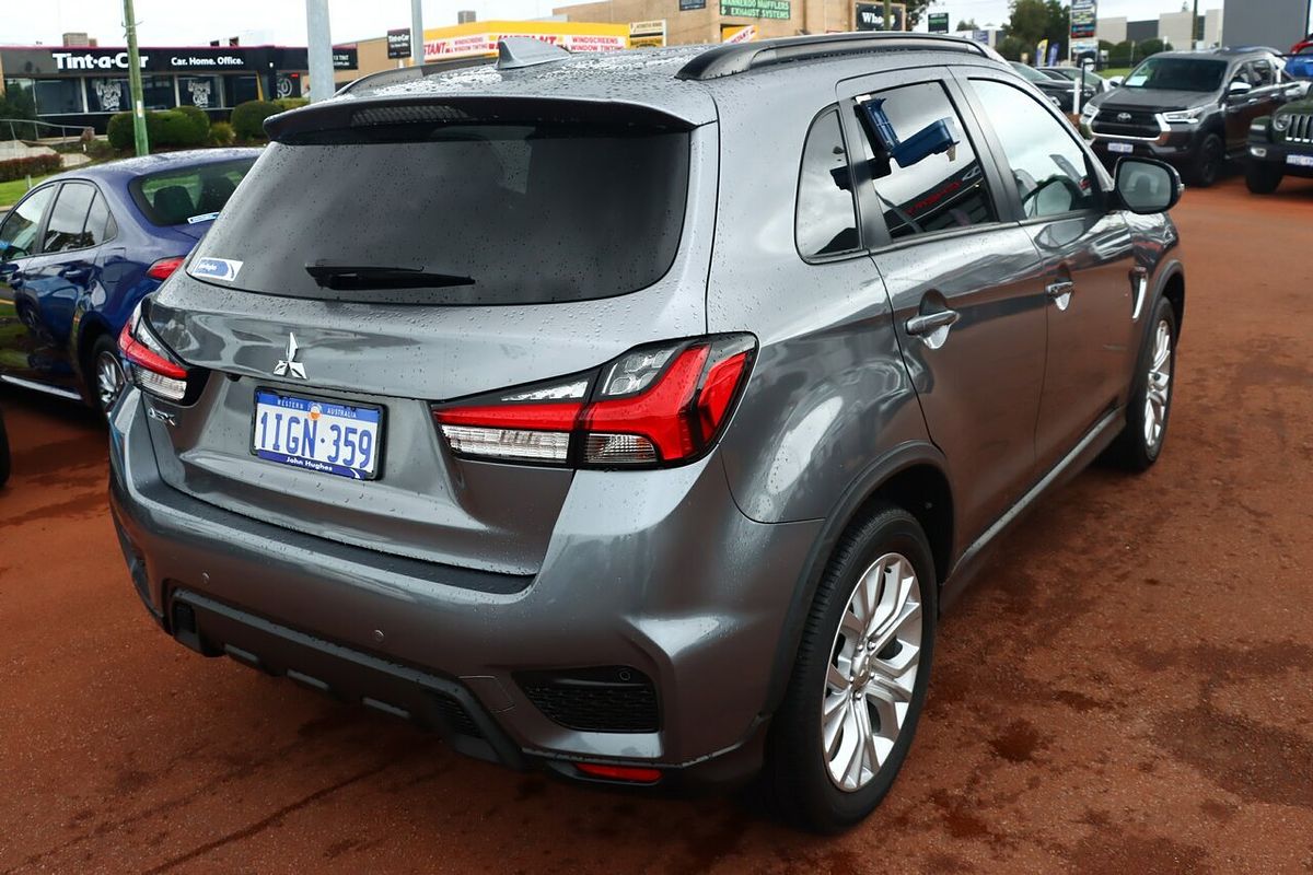 2019 Mitsubishi ASX LS XD
