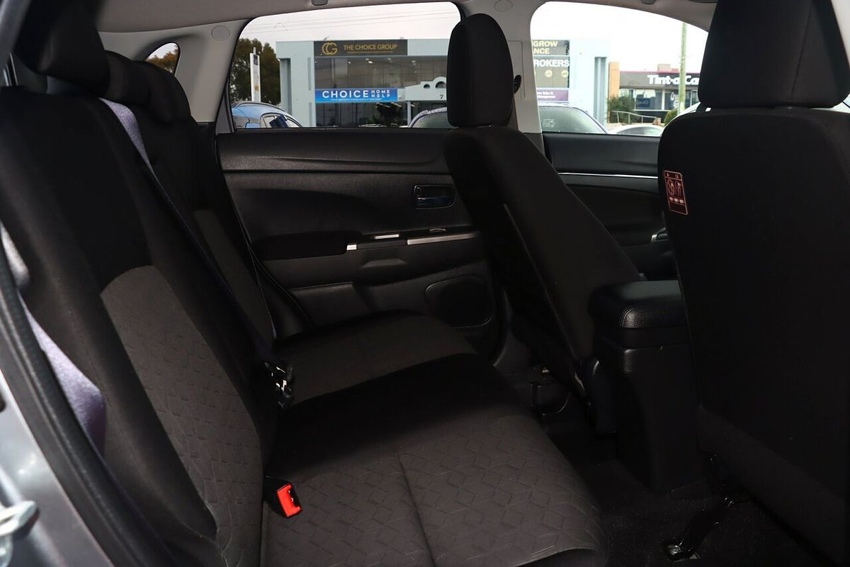 2019 Mitsubishi ASX LS XD