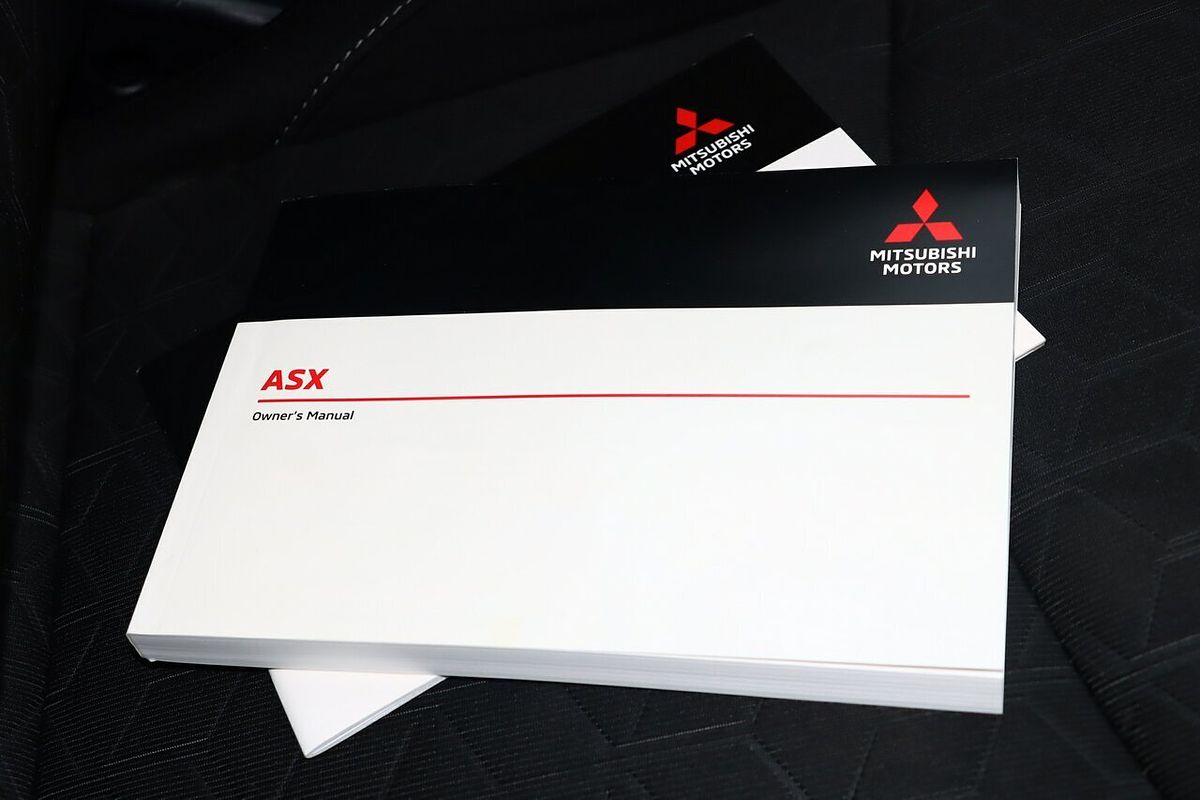 2019 Mitsubishi ASX LS XD