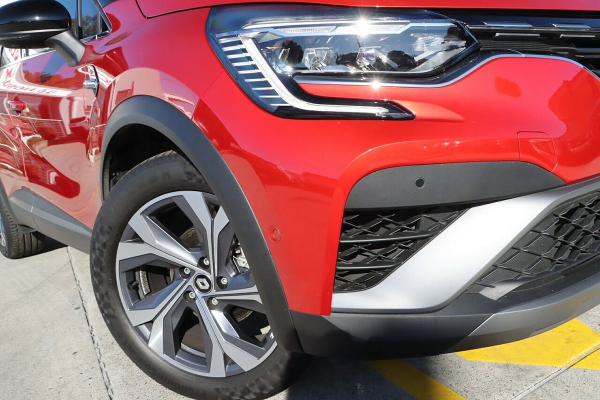 2023 Renault Captur R.S. Line XJB