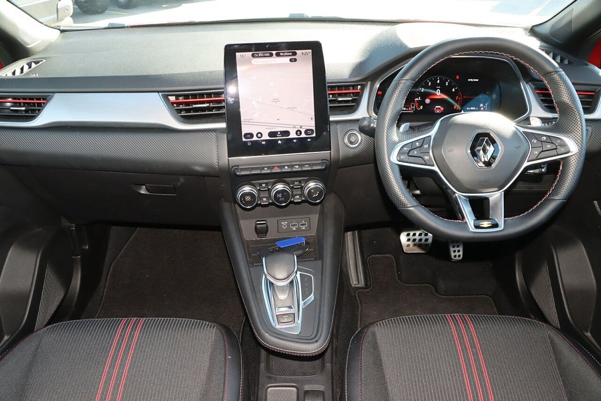 2023 Renault Captur R.S. Line XJB