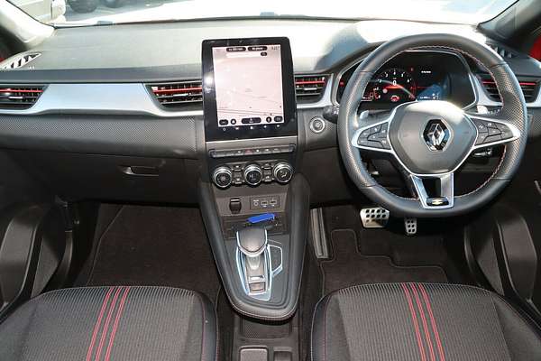 2023 Renault Captur R.S. Line XJB