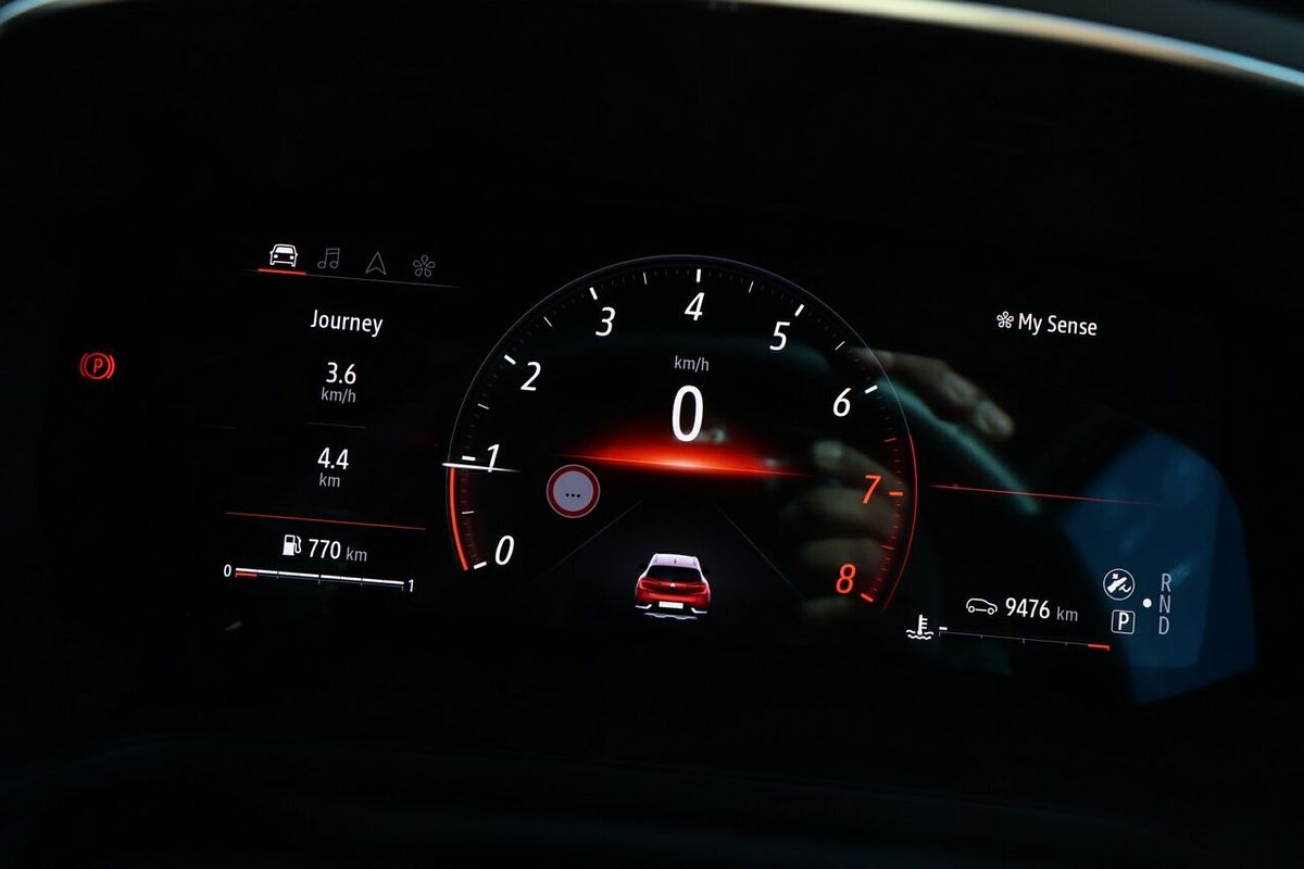 2023 Renault Captur R.S. Line XJB