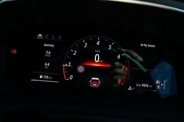 2023 Renault Captur R.S. Line XJB