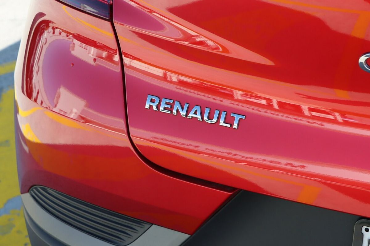 2023 Renault Captur R.S. Line XJB