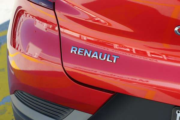 2023 Renault Captur R.S. Line XJB
