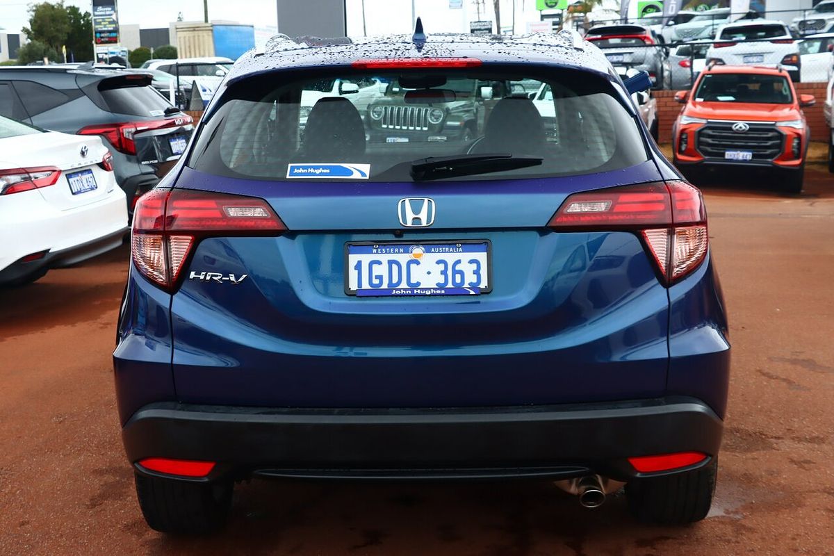 2016 Honda HR-V VTi-S