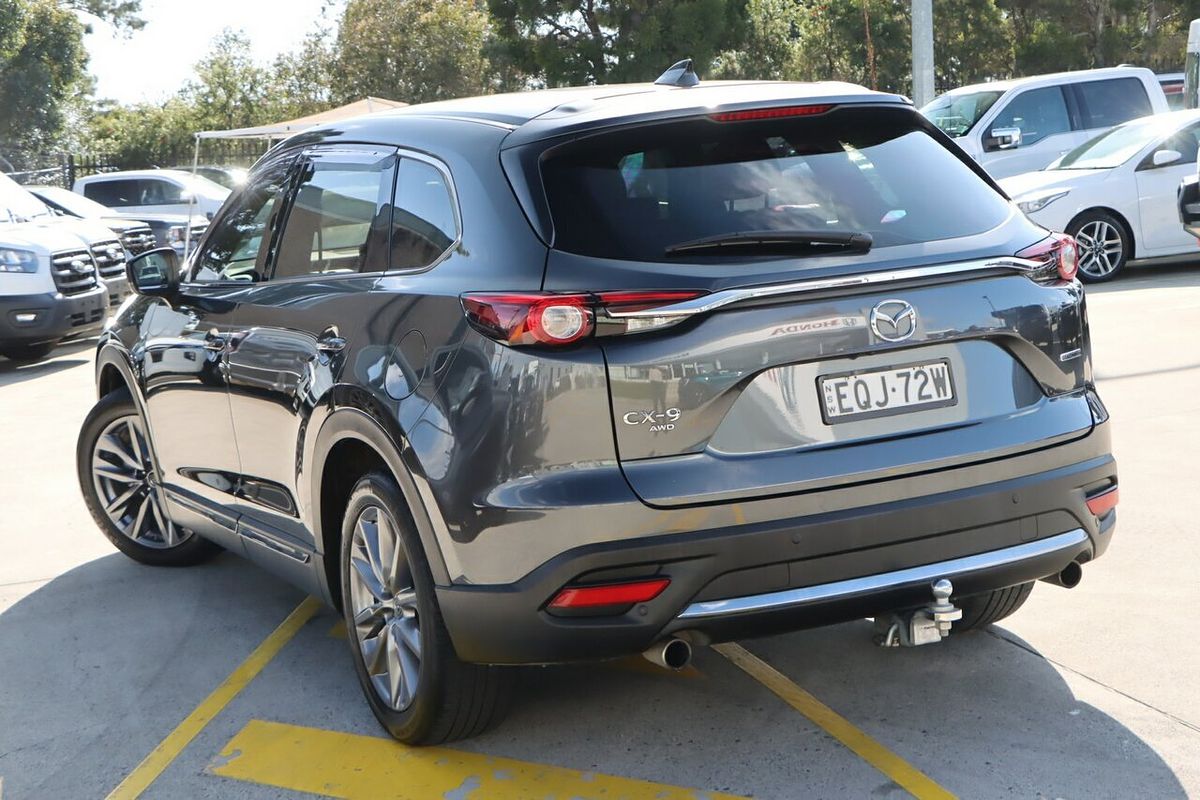 2021 Mazda CX-9 GT SKYACTIV-Drive i-ACTIV AWD TC