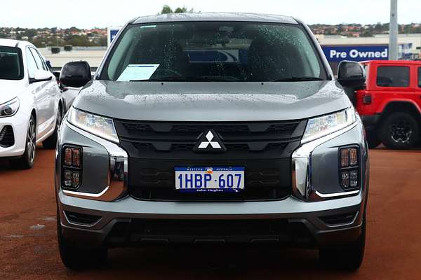 2020 Mitsubishi ASX MR XD