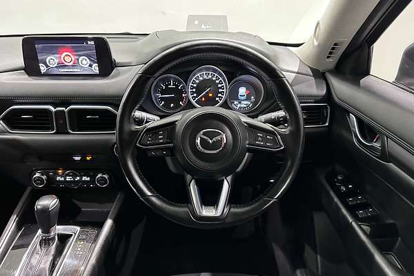 2017 Mazda CX-5 Touring KF Series