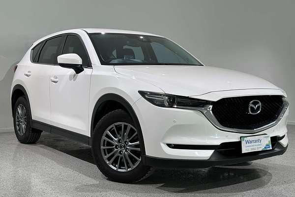 2017 Mazda CX-5 Touring KF Series