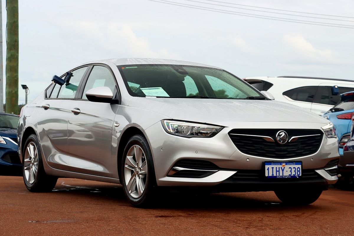 2020 Holden Commodore LT Liftback ZB MY20