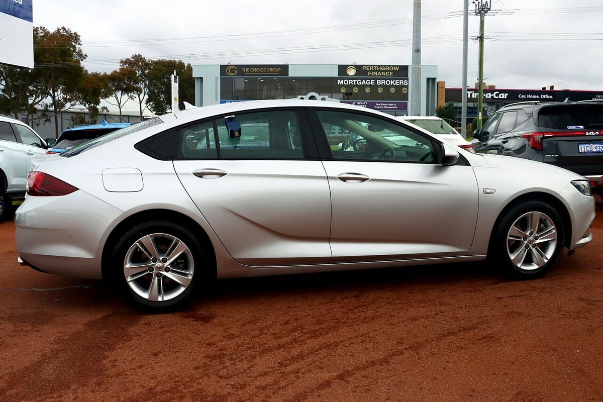 2020 Holden Commodore LT ZB