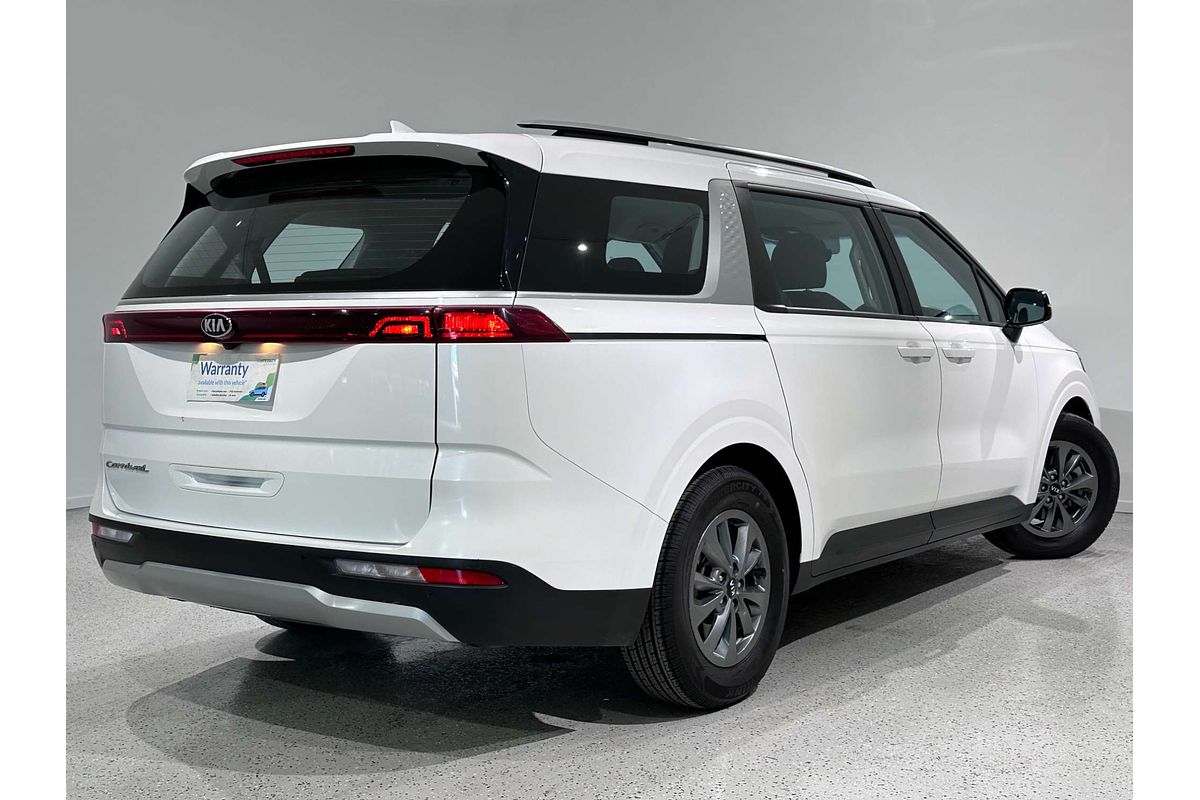 2021 Kia Carnival S KA4