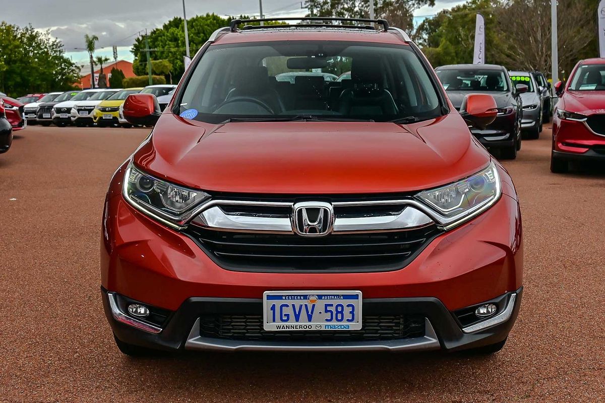 2019 Honda CR-V VTi-L RW