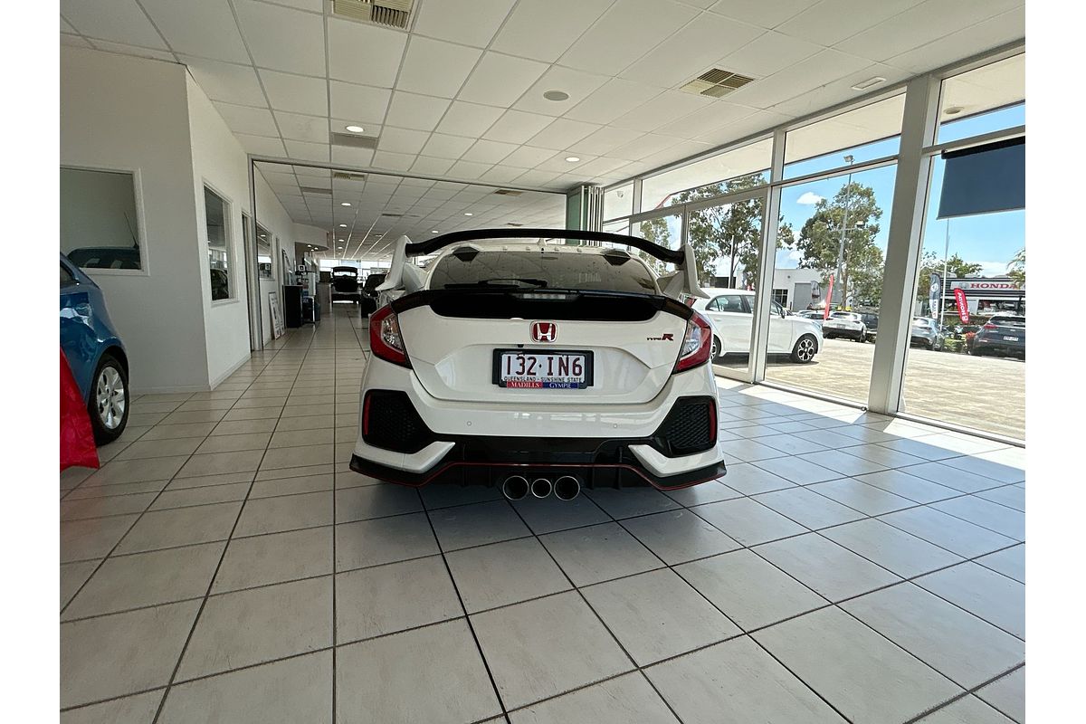 2018 Honda Civic Type R 10th Gen