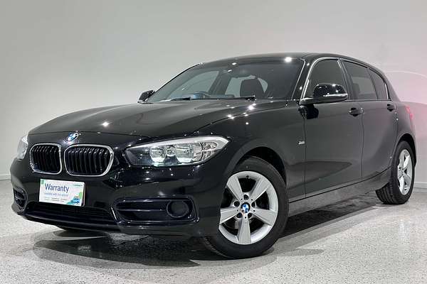 2016 BMW 1 Series 118i Sport Line F20 LCI